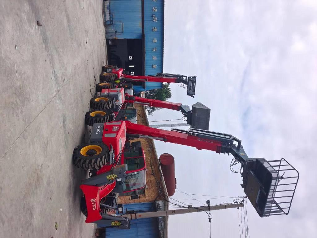 NEW machine 盛亚重工 100%NEW SY18-50 - Carretilla elevadora diésel: foto 1 NEW machine 盛亚重工 100%NEW SY18-50 - Carretilla elevadora diésel: foto 1