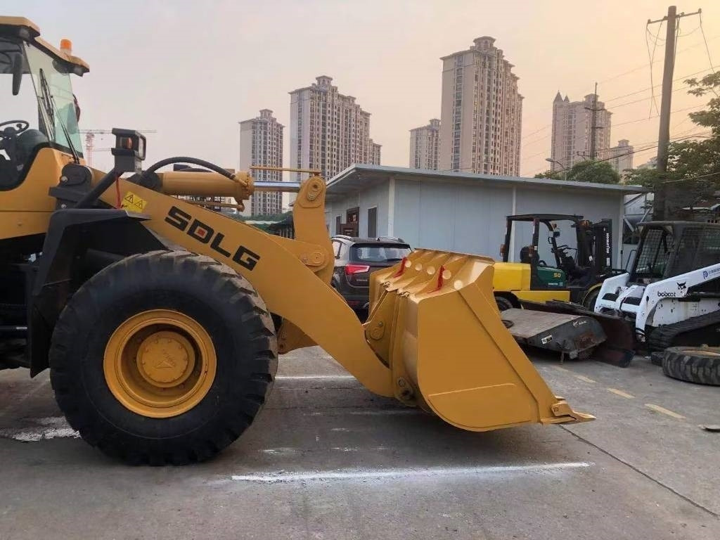 SDLG LG 956 - Cargadora de ruedas: foto 5 SDLG LG 956 - Cargadora de ruedas: foto 5