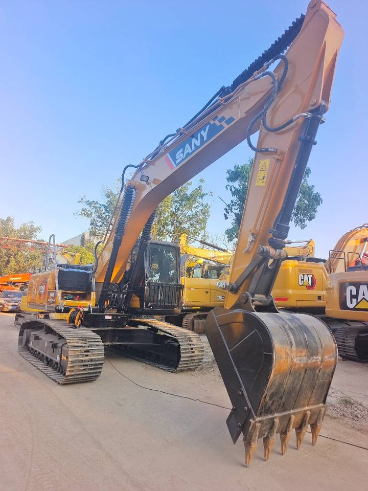 Sany SY 215 H - Excavadora de cadenas: foto 1 Sany SY 215 H - Excavadora de cadenas: foto 1