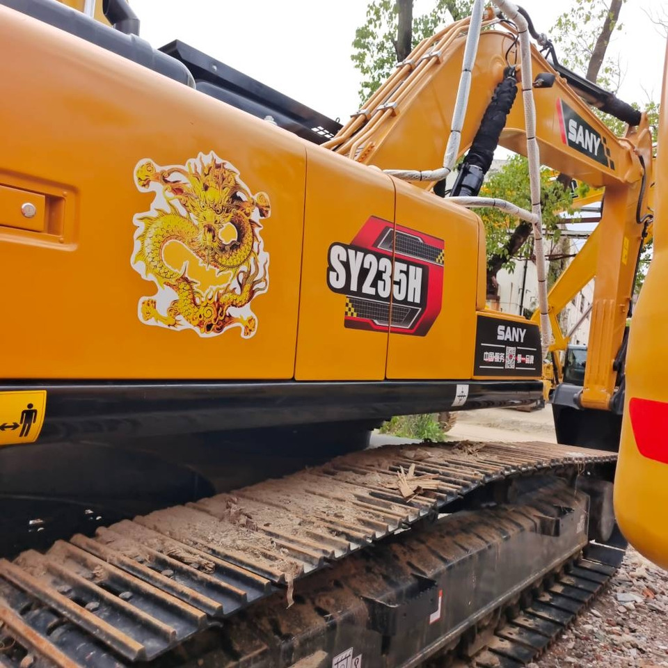 Sany SY 235 H - Excavadora de cadenas: foto 1 Sany SY 235 H - Excavadora de cadenas: foto 1