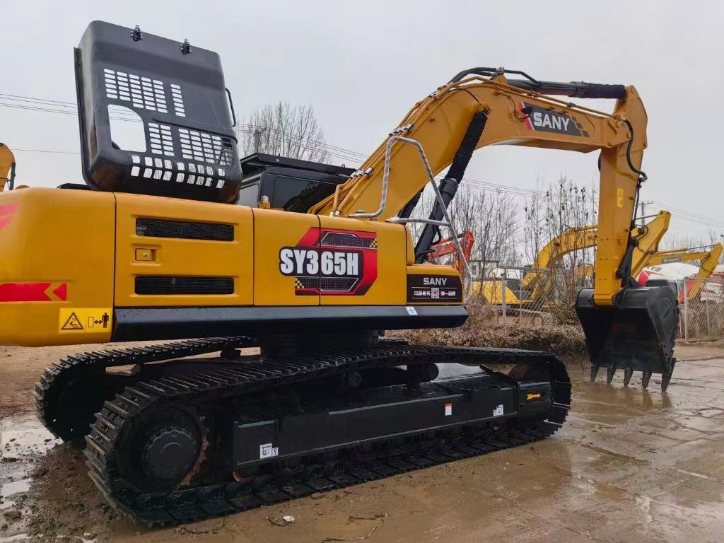 Sany SY 365 H - Excavadora de cadenas: foto 1 Sany SY 365 H - Excavadora de cadenas: foto 1