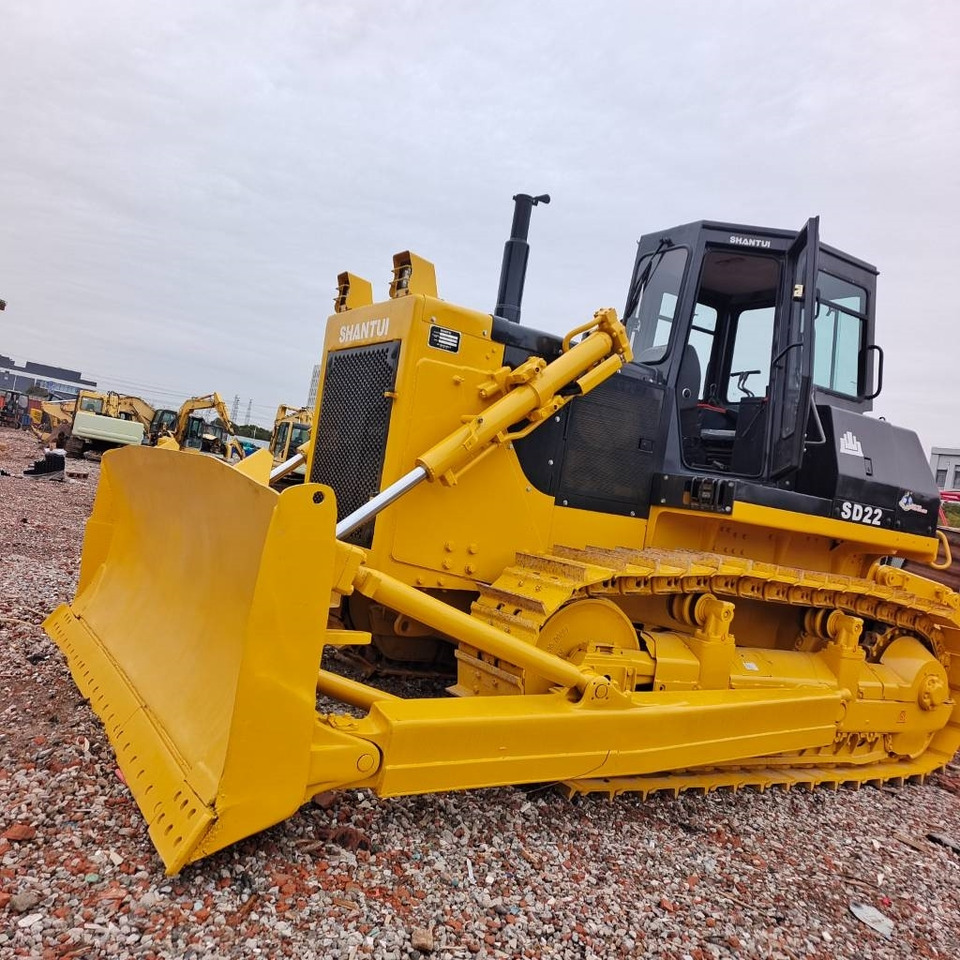 Shantui SD 22 - Bulldozer: foto 4 Shantui SD 22 - Bulldozer: foto 4