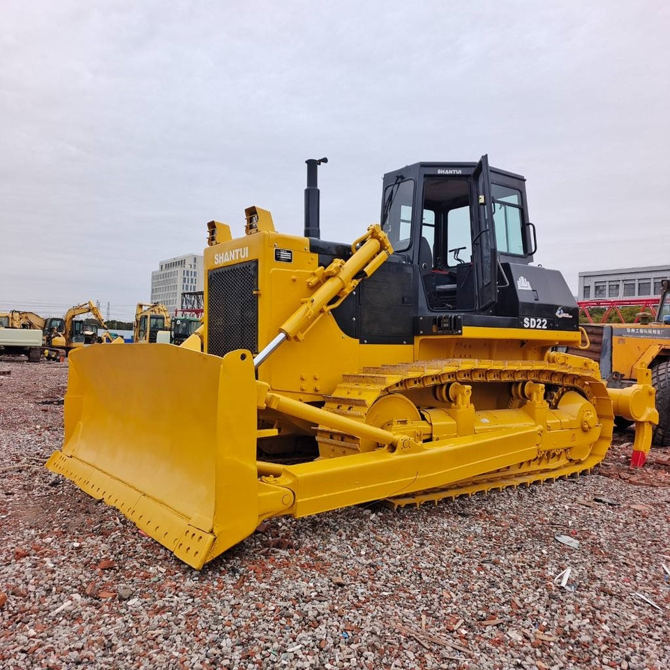 Shantui SD 22 - Bulldozer: foto 2 Shantui SD 22 - Bulldozer: foto 2