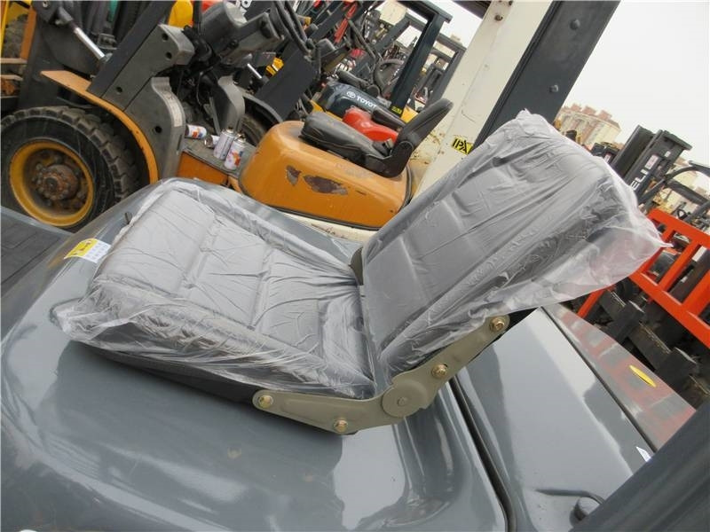 Toyota FD 50 - Carretilla elevadora diésel: foto 4 Toyota FD 50 - Carretilla elevadora diésel: foto 4