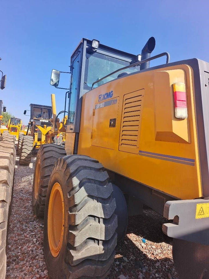 XCMG GR 180 - Grader: foto 3 XCMG GR 180 - Grader: foto 3