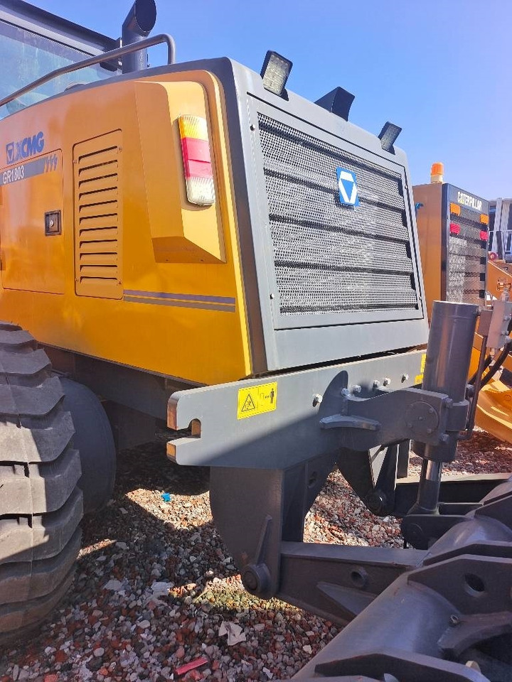 XCMG GR 180 - Grader: foto 4 XCMG GR 180 - Grader: foto 4