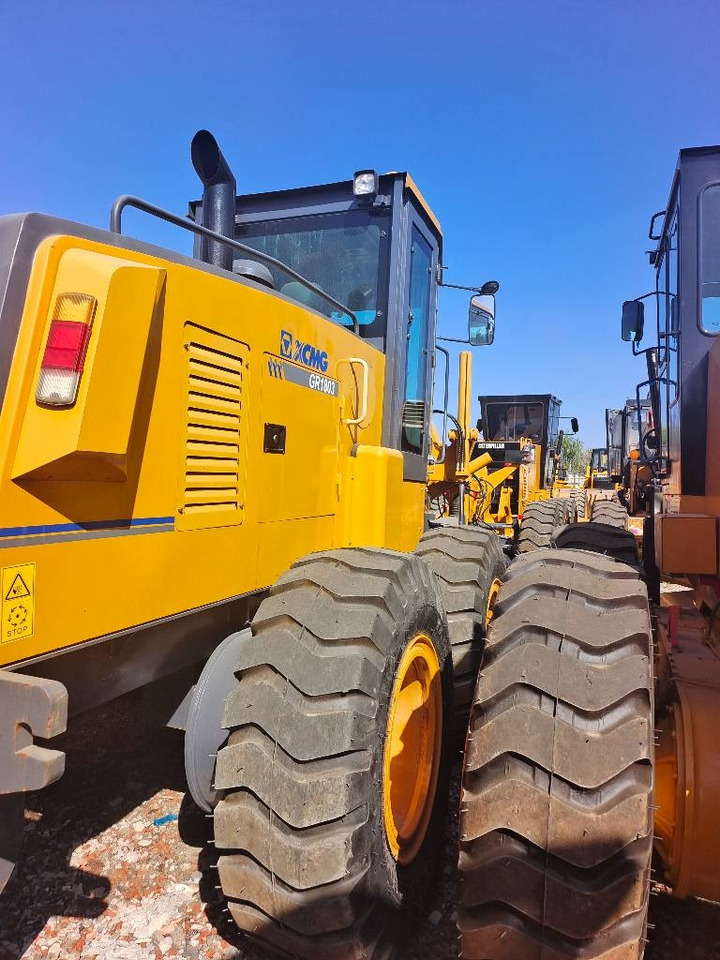 XCMG GR 180 - Grader: foto 1 XCMG GR 180 - Grader: foto 1