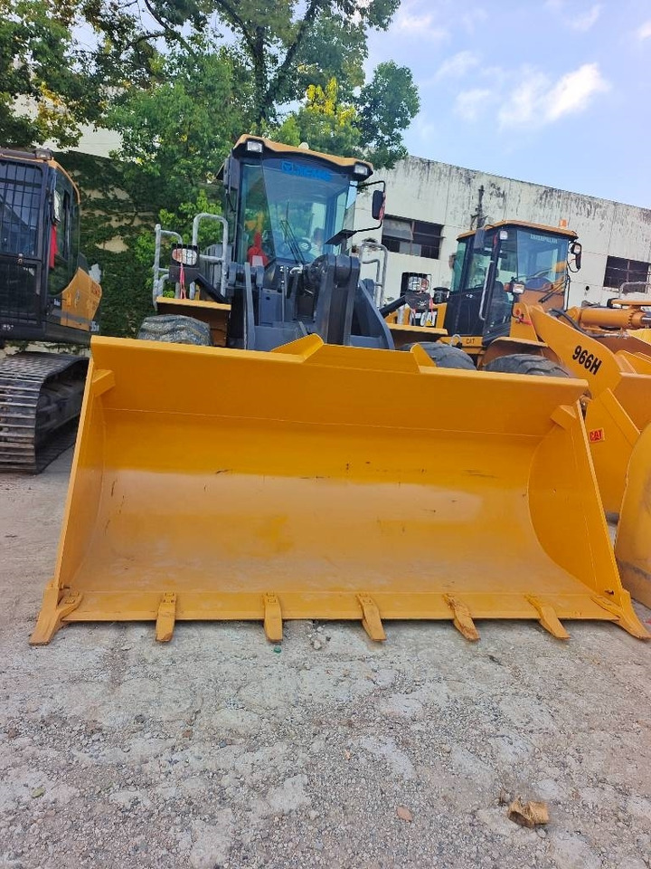 XCMG LW 500 KV - Cargadora de ruedas: foto 3 XCMG LW 500 KV - Cargadora de ruedas: foto 3