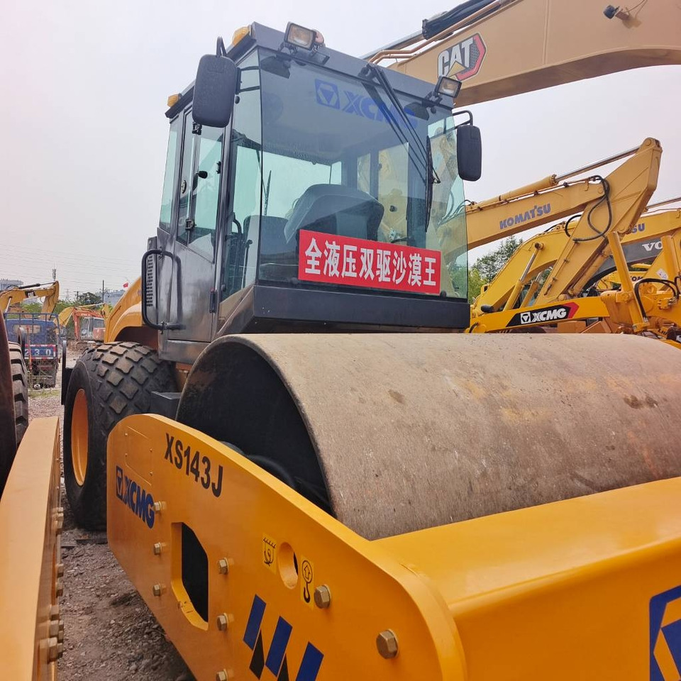 XCMG XS 143 J - Compactador: foto 1 XCMG XS 143 J - Compactador: foto 1