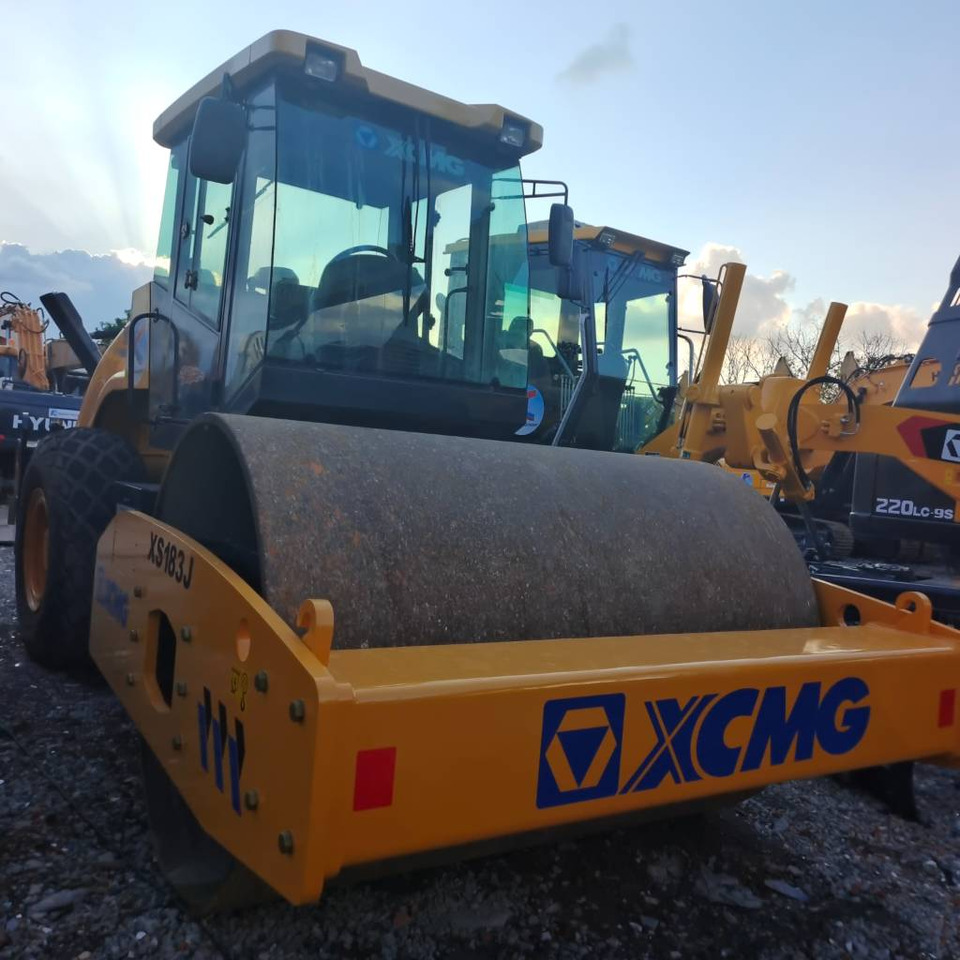 XCMG XS 183 J - Compactador: foto 3 XCMG XS 183 J - Compactador: foto 3