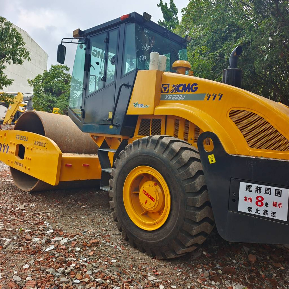 XCMG XS 223 J - Compactador: foto 3 XCMG XS 223 J - Compactador: foto 3