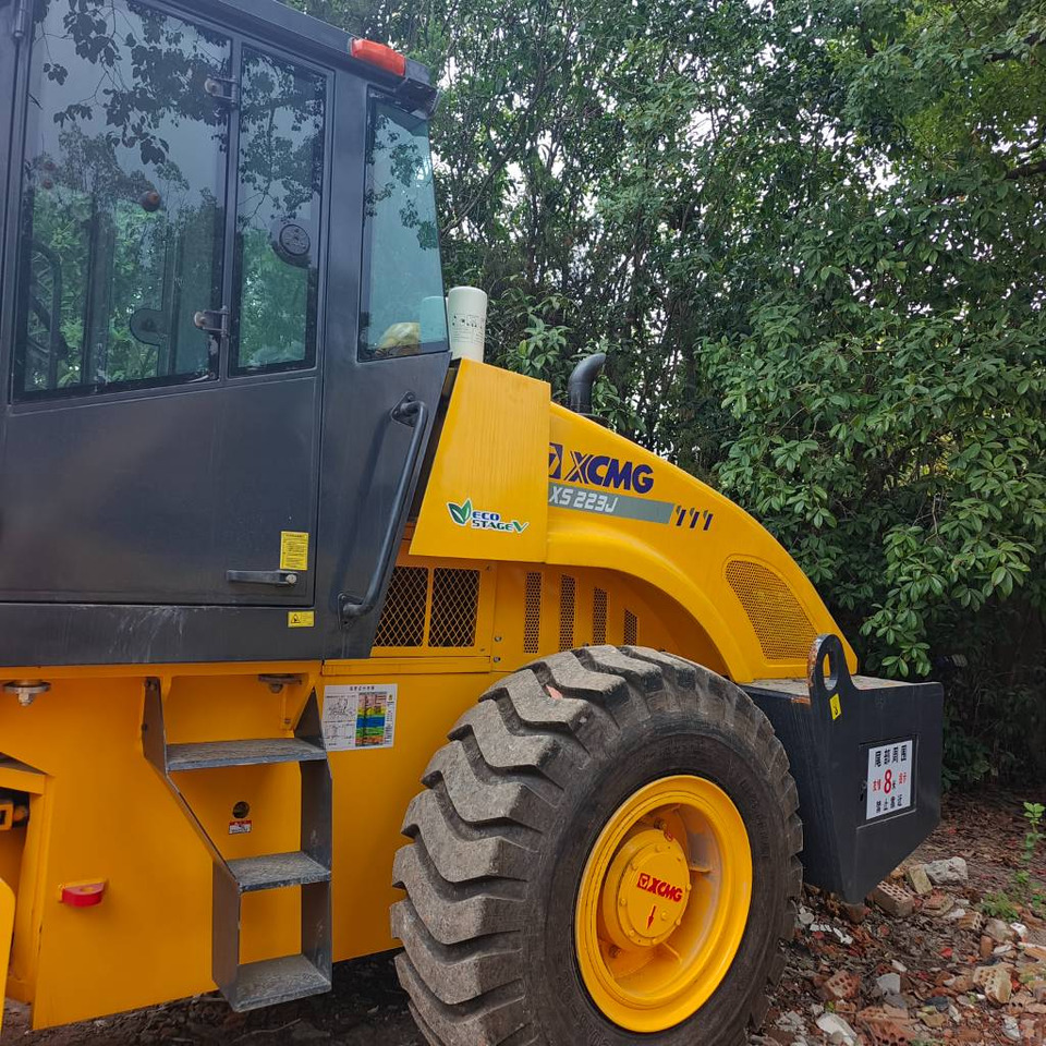 XCMG XS 223 J - Compactador: foto 2 XCMG XS 223 J - Compactador: foto 2
