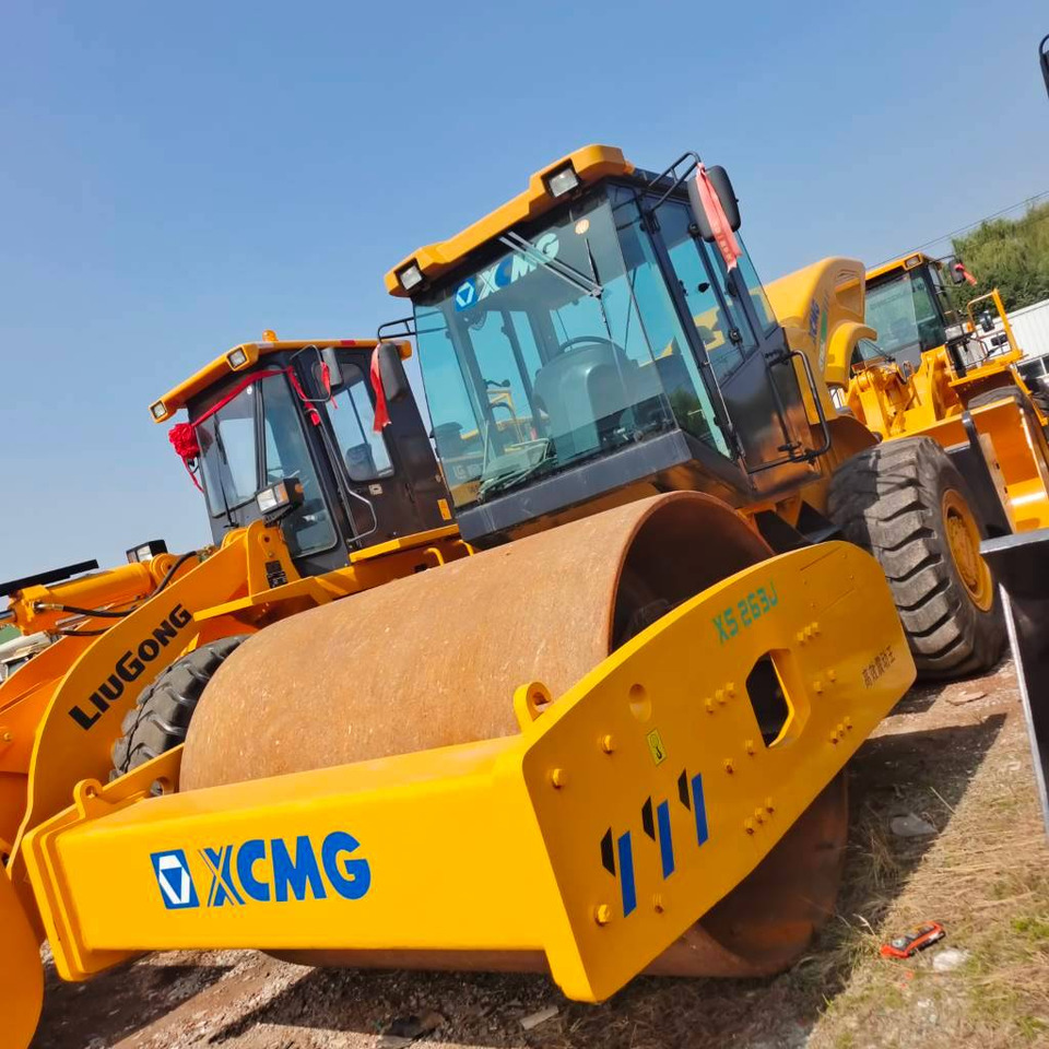 XCMG XS263J - Compactador: foto 2 XCMG XS263J - Compactador: foto 2