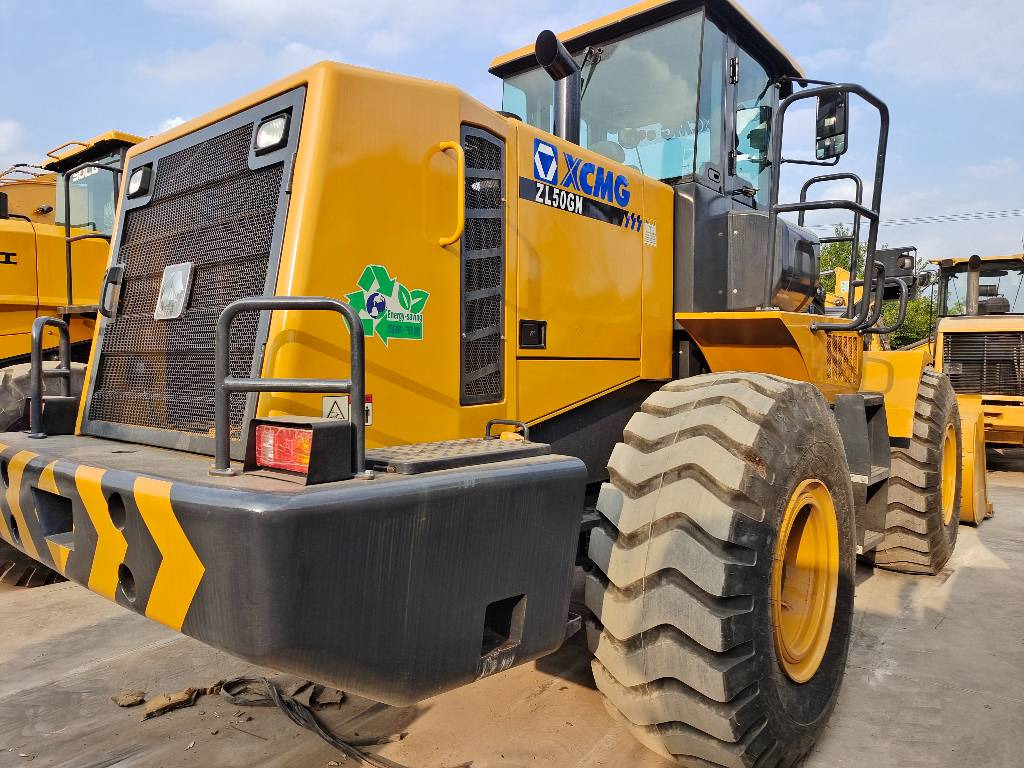 XCMG ZL 50 GN - Cargadora de ruedas: foto 3 XCMG ZL 50 GN - Cargadora de ruedas: foto 3