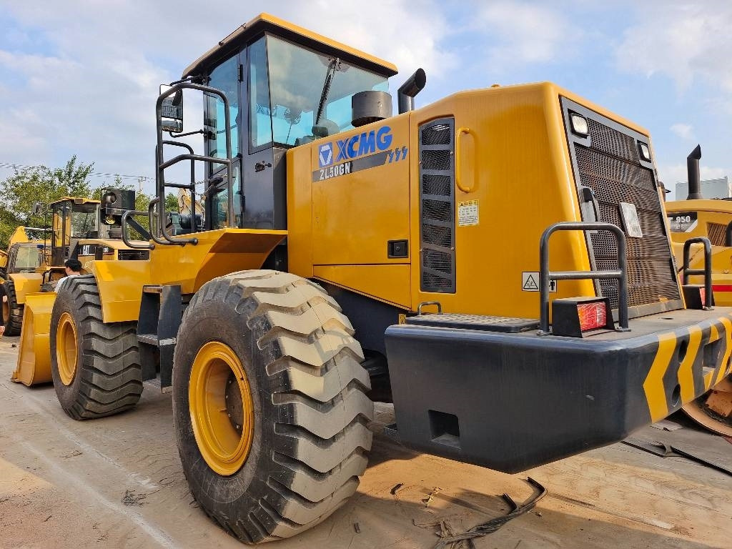 XCMG ZL 50 GN - Cargadora de ruedas: foto 2 XCMG ZL 50 GN - Cargadora de ruedas: foto 2