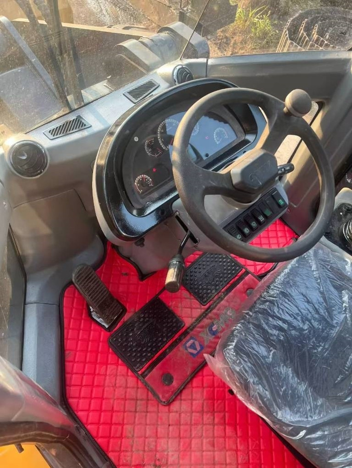 XCMG ZL 50 GN - Cargadora de ruedas: foto 5 XCMG ZL 50 GN - Cargadora de ruedas: foto 5