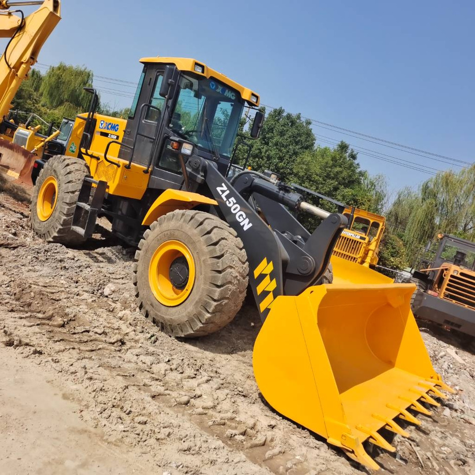 XCMG ZL 50 GN - Cargadora de ruedas: foto 1 XCMG ZL 50 GN - Cargadora de ruedas: foto 1
