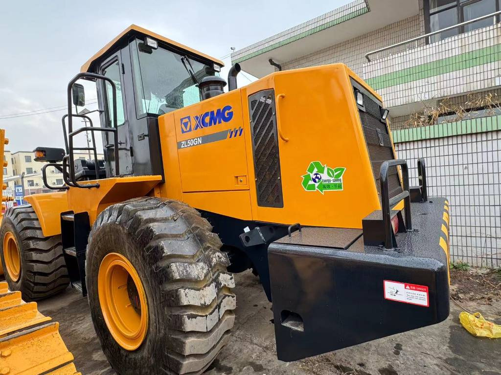 XCMG ZL 50 GN - Cargadora de ruedas: foto 1 XCMG ZL 50 GN - Cargadora de ruedas: foto 1