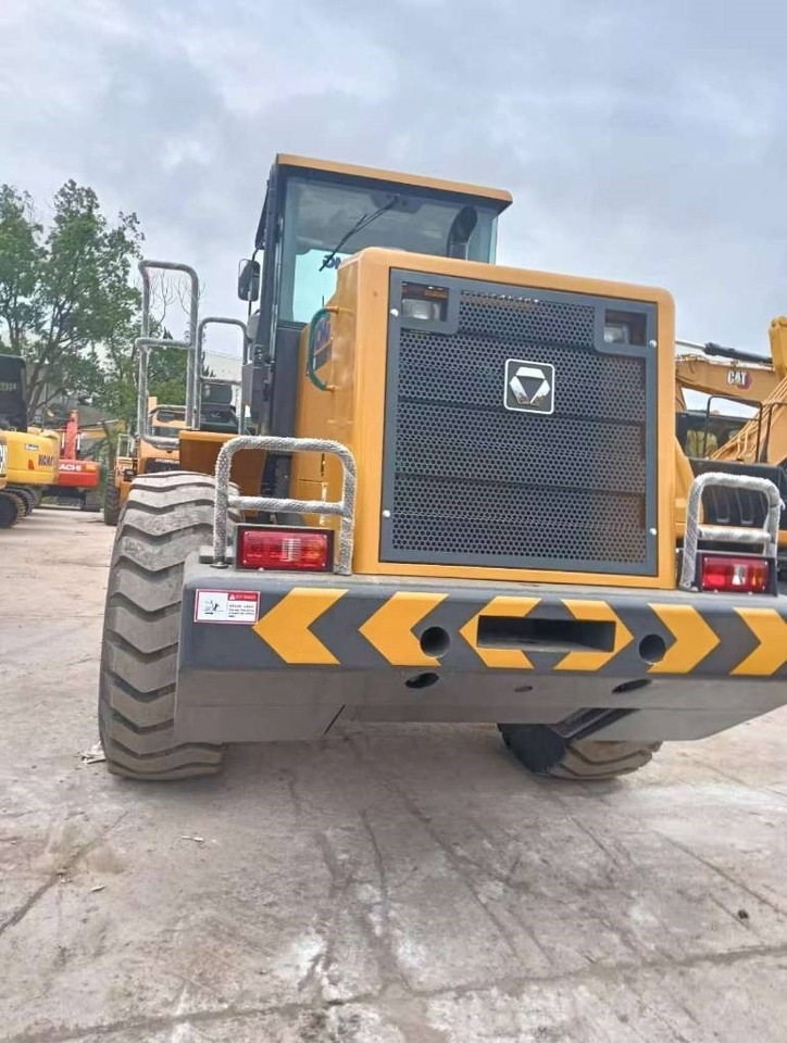 XCMG ZL 50 GN - Cargadora de ruedas: foto 5 XCMG ZL 50 GN - Cargadora de ruedas: foto 5