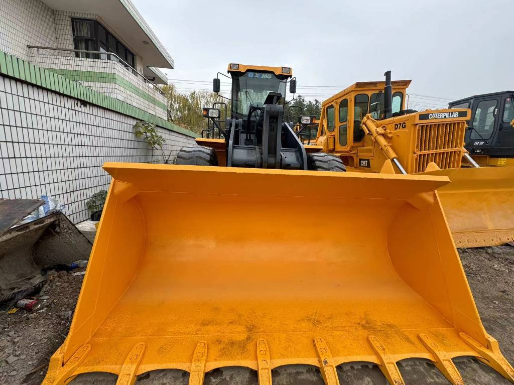 XCMG ZL 50 GN - Cargadora de ruedas: foto 4 XCMG ZL 50 GN - Cargadora de ruedas: foto 4