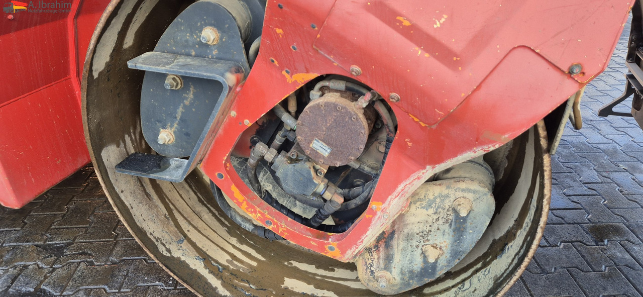 Bomag BW 174 AD2 | 12 t | Splitstreuer | Vibrator | Voll funktionsfähig - Rodillo: foto 4 Bomag BW 174 AD2 | 12 t | Splitstreuer | Vibrator | Voll funktionsfähig - Rodillo: foto 4