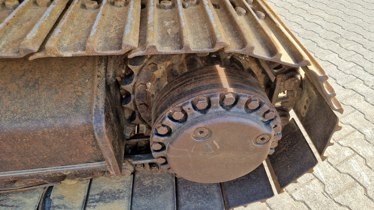 CAT 324 D Deutsche Maschine | Schnellwechsler | Löffel | Hammerhydraulik | 8016h original - Excavadora de cadenas: foto 2 CAT 324 D Deutsche Maschine | Schnellwechsler | Löffel | Hammerhydraulik | 8016h original - Excavadora de cadenas: foto 2