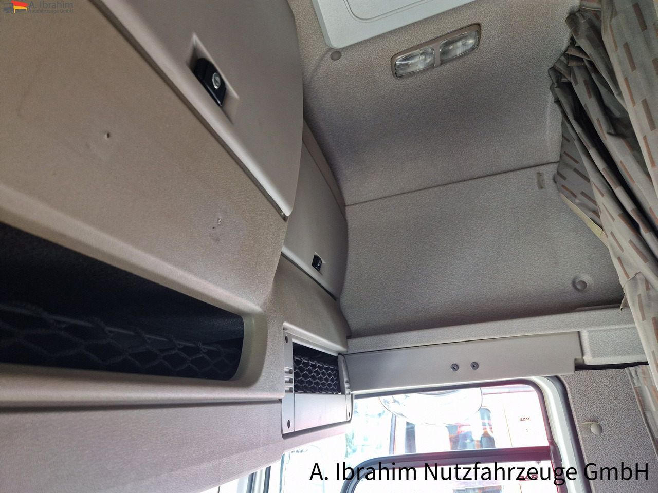 Daf CF 400 FT PTO für Kompressor Standklima, fehlerfrei - Cabeza tractora: foto 5 Daf CF 400 FT PTO für Kompressor Standklima, fehlerfrei - Cabeza tractora: foto 5