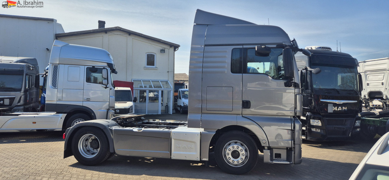 MAN 18.500 TGX, Retarder Klima einsatzbereit - Cabeza tractora: foto 1 MAN 18.500 TGX, Retarder Klima einsatzbereit - Cabeza tractora: foto 1