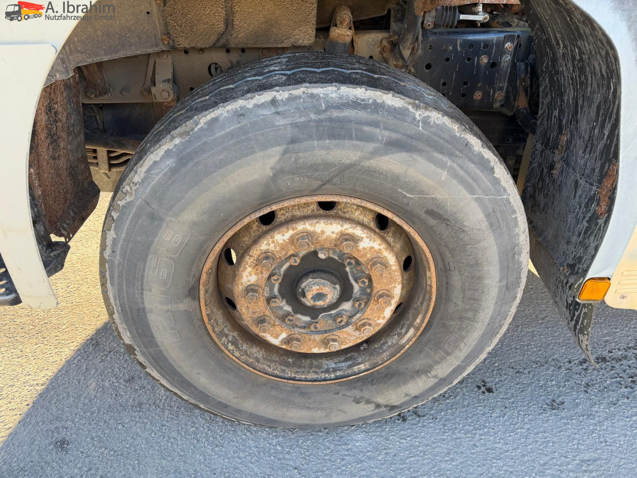 MAN 26.464 6x4 | Retarder | Klima | Schaltgetriebe | 3 Pedals - Cabeza tractora: foto 5 MAN 26.464 6x4 | Retarder | Klima | Schaltgetriebe | 3 Pedals - Cabeza tractora: foto 5