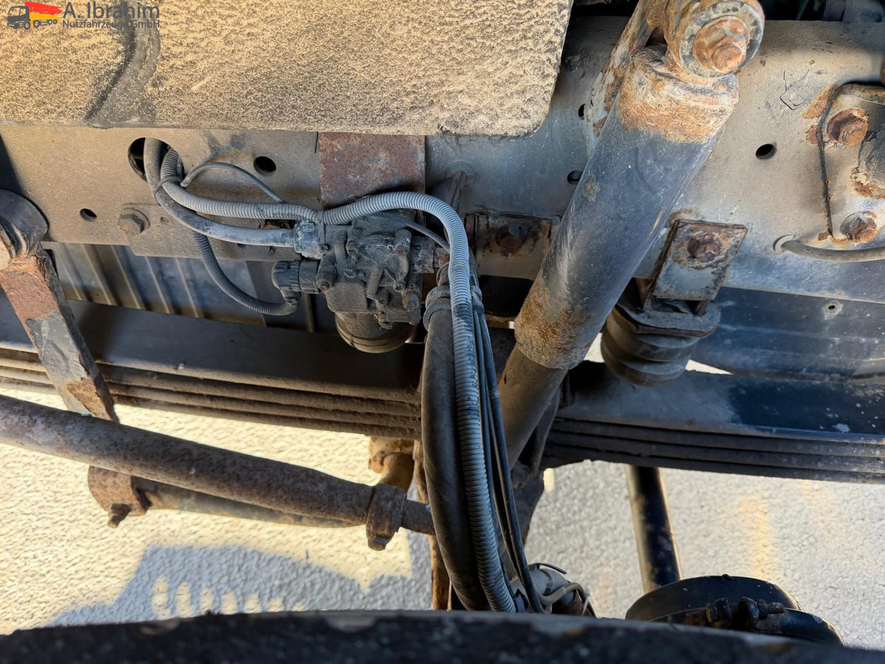 Leasing de MAN 26.464 6x4 | Retarder | Klima | Schaltgetriebe | 3 Pedals MAN 26.464 6x4 | Retarder | Klima | Schaltgetriebe | 3 Pedals: foto 6