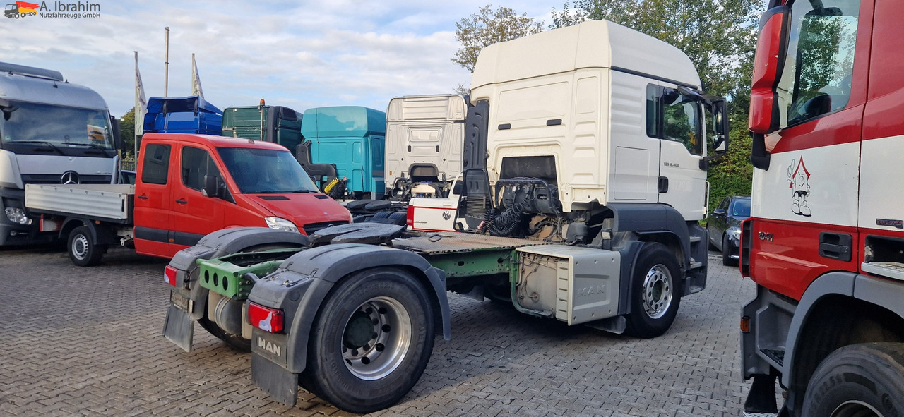 Leasing de MAN TGS 18.400 PTO für Kompressor deutsches Fahrzeug MAN TGS 18.400 PTO für Kompressor deutsches Fahrzeug: foto 12