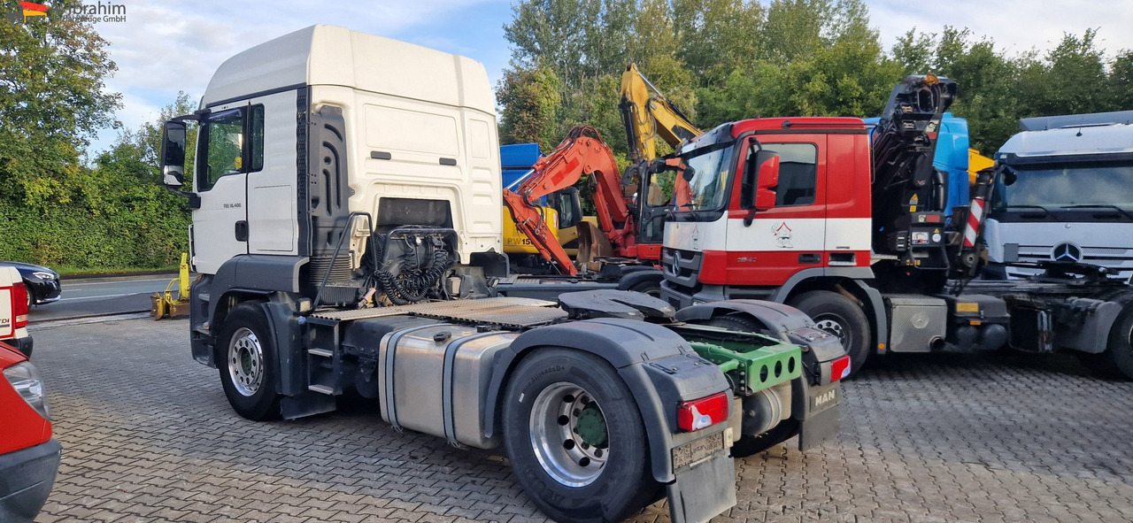 Leasing de MAN TGS 18.400 PTO für Kompressor deutsches Fahrzeug MAN TGS 18.400 PTO für Kompressor deutsches Fahrzeug: foto 10