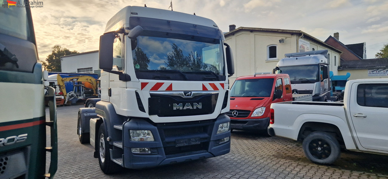 Leasing de MAN TGS 18.400 PTO für Kompressor deutsches Fahrzeug MAN TGS 18.400 PTO für Kompressor deutsches Fahrzeug: foto 9