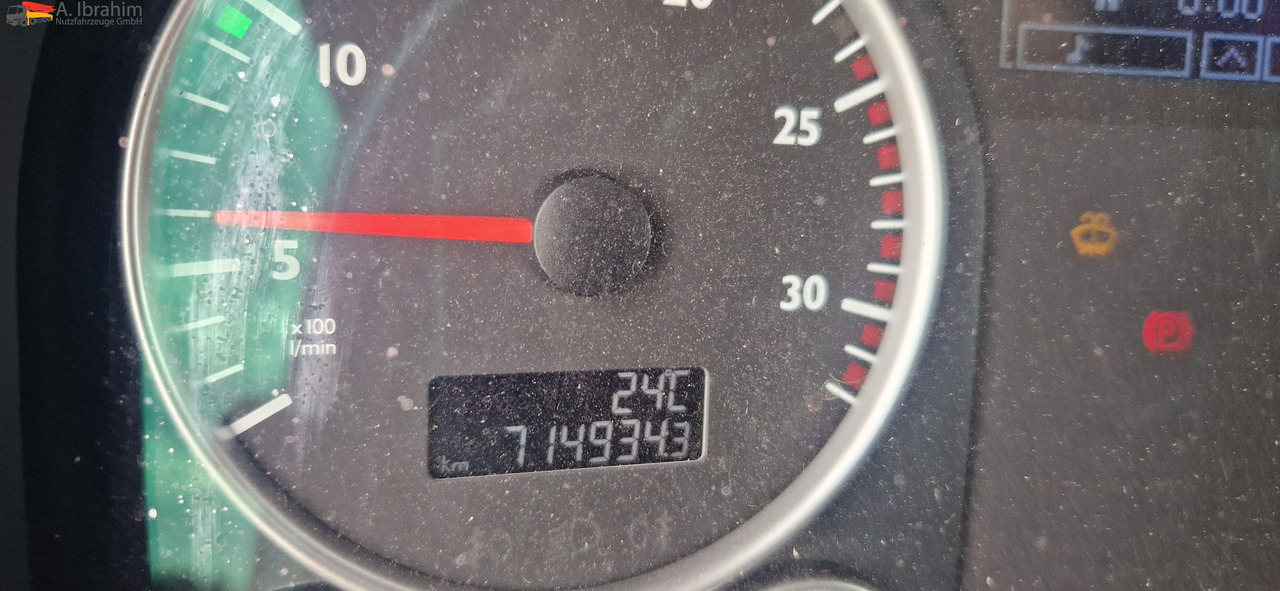 Cabeza tractora MAN TGX 18.480 Kipphydraulik, Retarder Standklima: foto 14 Cabeza tractora MAN TGX 18.480 Kipphydraulik, Retarder Standklima: foto 14