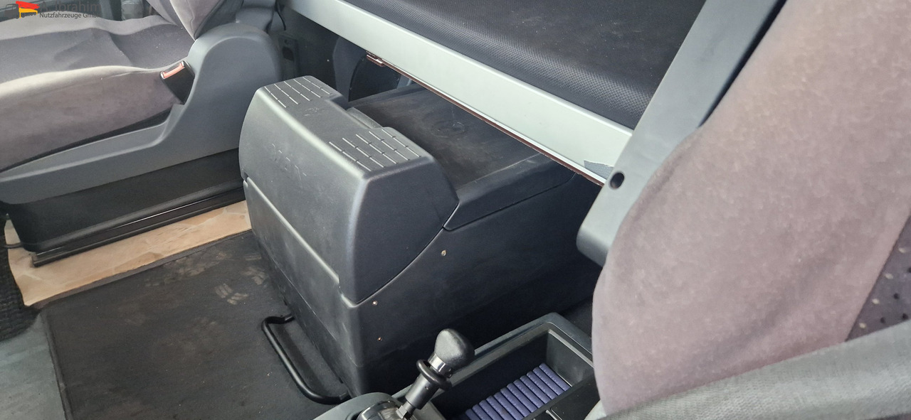 Cabeza tractora MAN TGX 18.480 Kipphydraulik, Retarder Standklima: foto 6 Cabeza tractora MAN TGX 18.480 Kipphydraulik, Retarder Standklima: foto 6