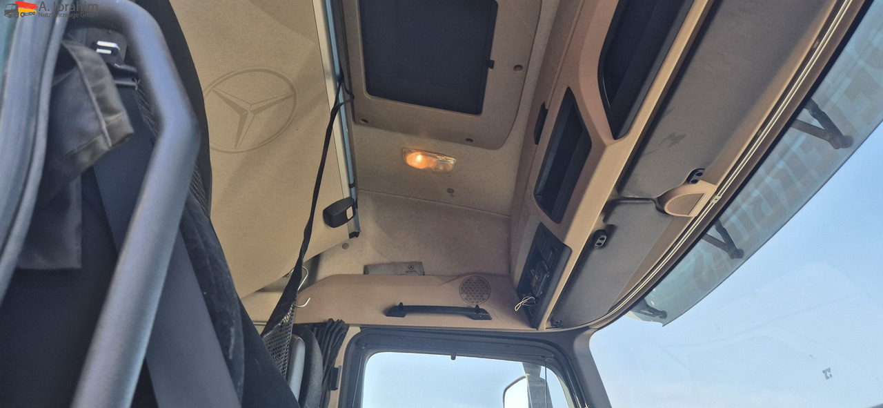 Mercedes-Benz 1840 Actros, 3x vorhanden, identisch - Cabeza tractora: foto 3 Mercedes-Benz 1840 Actros, 3x vorhanden, identisch - Cabeza tractora: foto 3