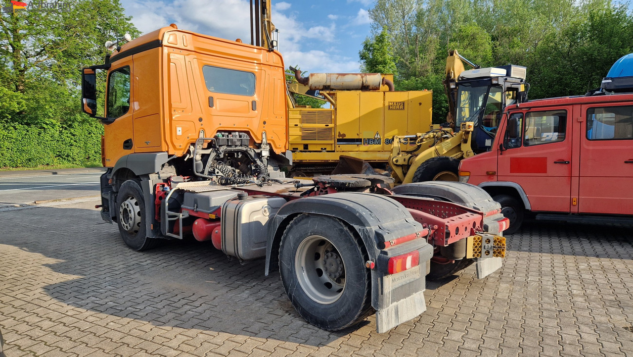 Cabeza tractora Mercedes-Benz 1840 Actros, 3x vorhanden, identisch: foto 12