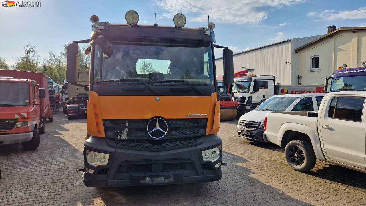 Cabeza tractora Mercedes-Benz 1840 Actros, 3x vorhanden, identisch: foto 9