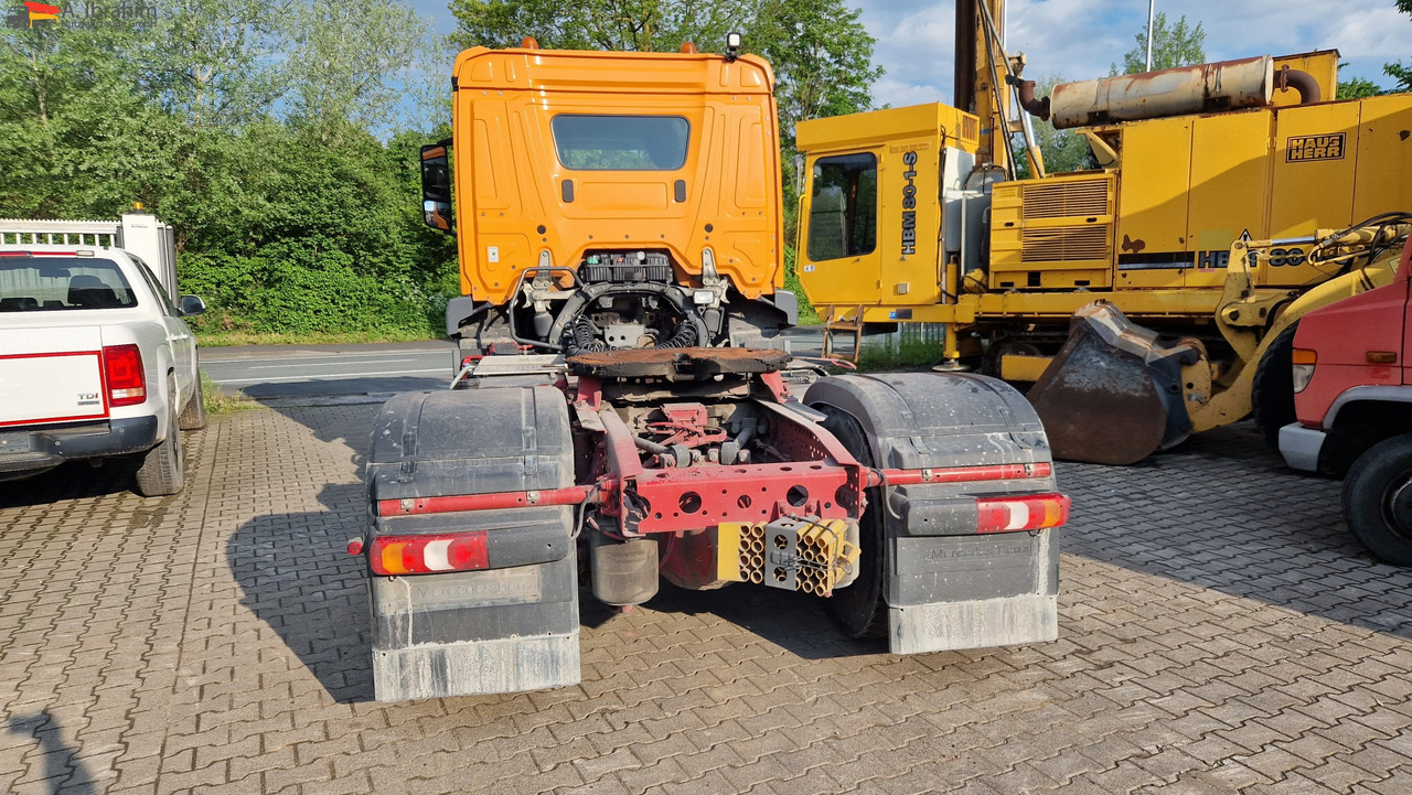 Cabeza tractora Mercedes-Benz 1840 Actros, 3x vorhanden, identisch: foto 13