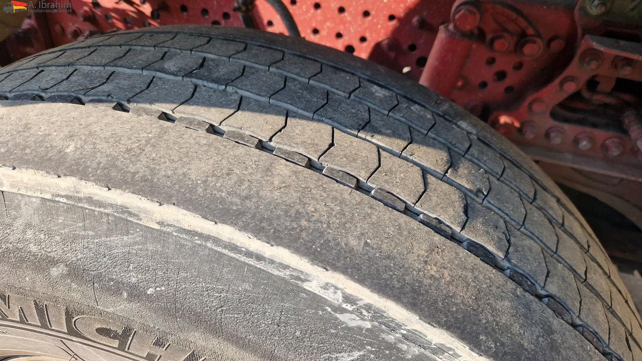 Cabeza tractora Mercedes-Benz 1840 Actros, 3x vorhanden, identisch: foto 7