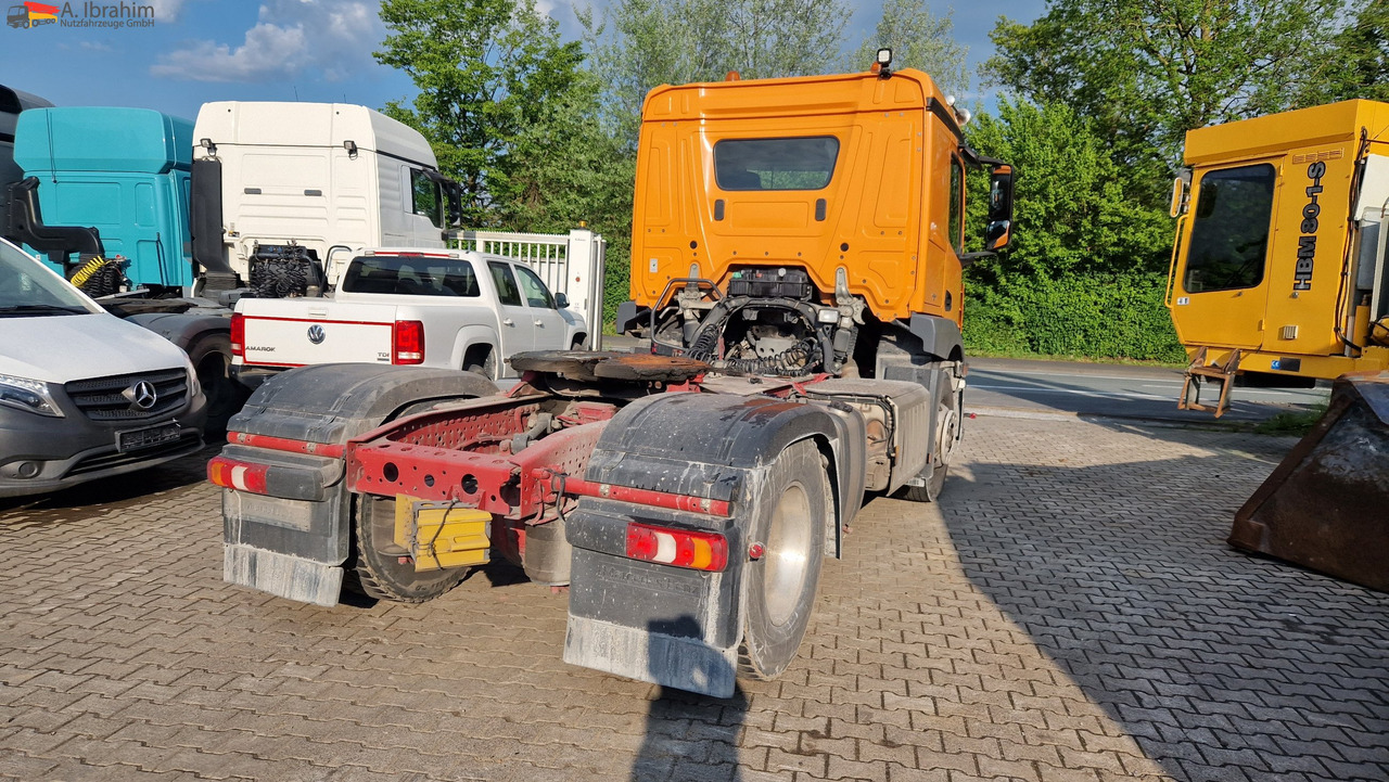 Cabeza tractora Mercedes-Benz 1840 Actros, 3x vorhanden, identisch: foto 14
