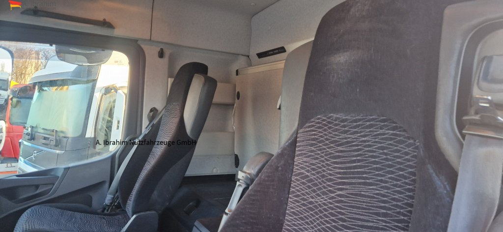 Mercedes-Benz 2643 6x4, Blatt Luft, scheckheft Mercedes - Cabeza tractora: foto 3 Mercedes-Benz 2643 6x4, Blatt Luft, scheckheft Mercedes - Cabeza tractora: foto 3