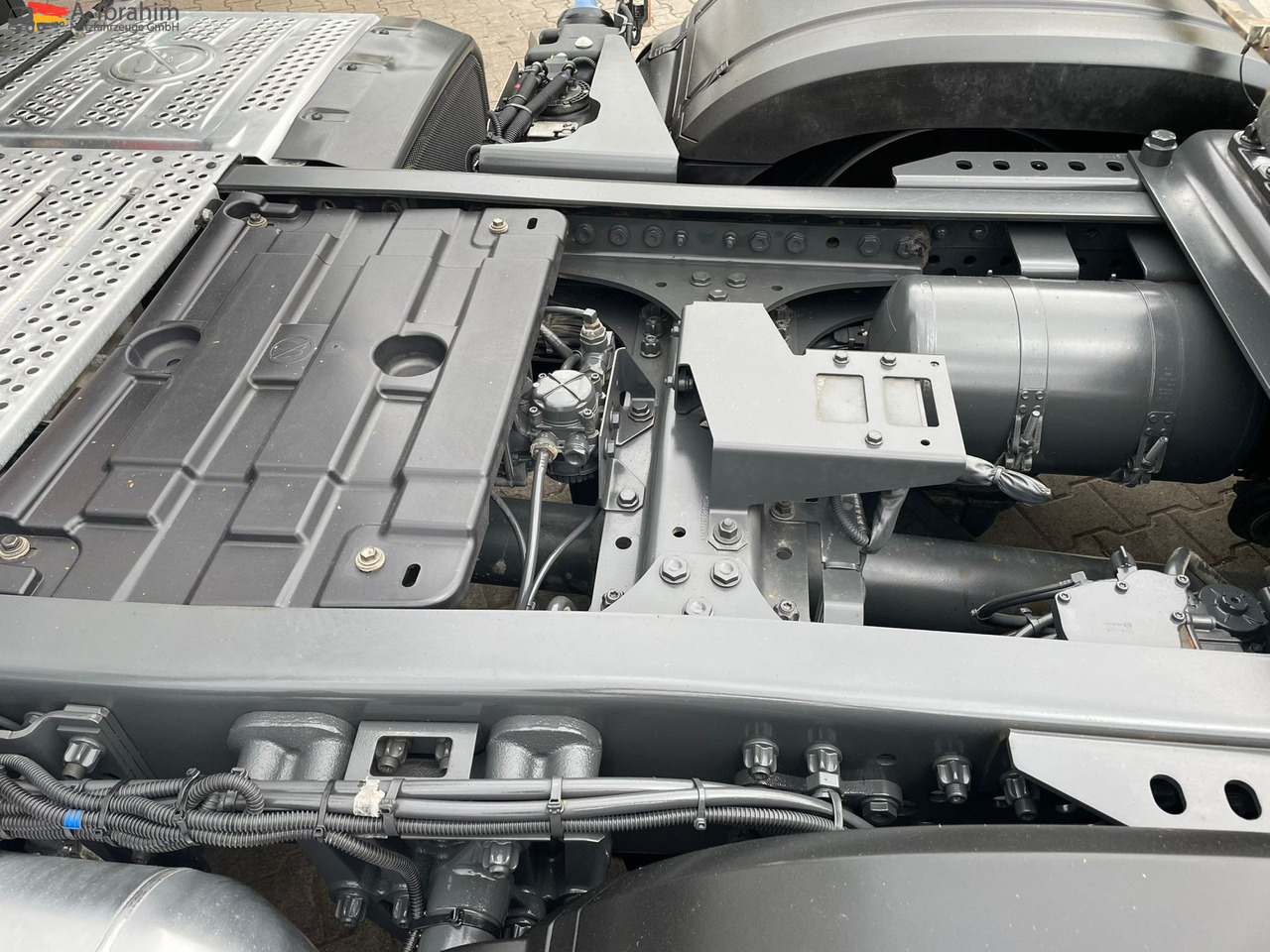 Mercedes-Benz ACTROS 2548 6x2 | Liftachse | 68t Zuggew.| Schwerlast-SZM - Cabeza tractora: foto 2 Mercedes-Benz ACTROS 2548 6x2 | Liftachse | 68t Zuggew.| Schwerlast-SZM - Cabeza tractora: foto 2