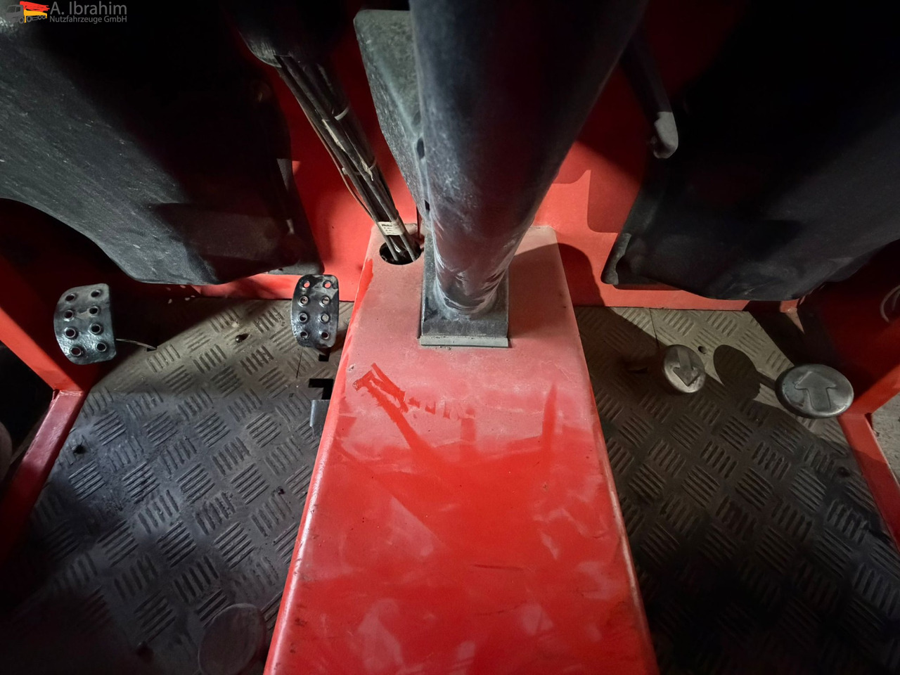 Hako Jonas 1450 V | 13 KW | 541 Betriebsstunden - Barredora vial: foto 5 Hako Jonas 1450 V | 13 KW | 541 Betriebsstunden - Barredora vial: foto 5