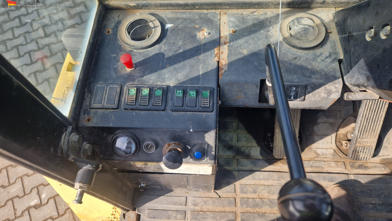 Hyster H 12.00 XL2 12t Stapler Hubkraft | Top Zustand - Carretilla elevadora diésel: foto 2 Hyster H 12.00 XL2 12t Stapler Hubkraft | Top Zustand - Carretilla elevadora diésel: foto 2