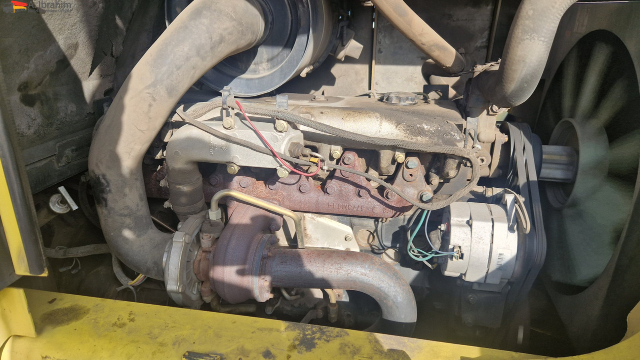 Hyster H 12.00 XL2 12t Stapler Hubkraft | Top Zustand - Carretilla elevadora diésel: foto 5 Hyster H 12.00 XL2 12t Stapler Hubkraft | Top Zustand - Carretilla elevadora diésel: foto 5