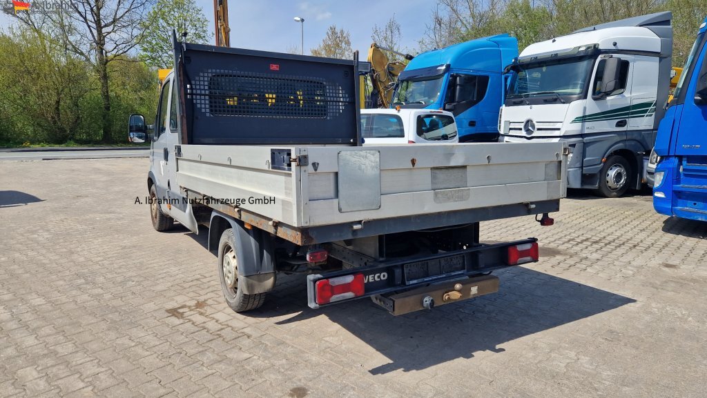 Caja abierta furgoneta Iveco C25C DOKA AHK: foto 15