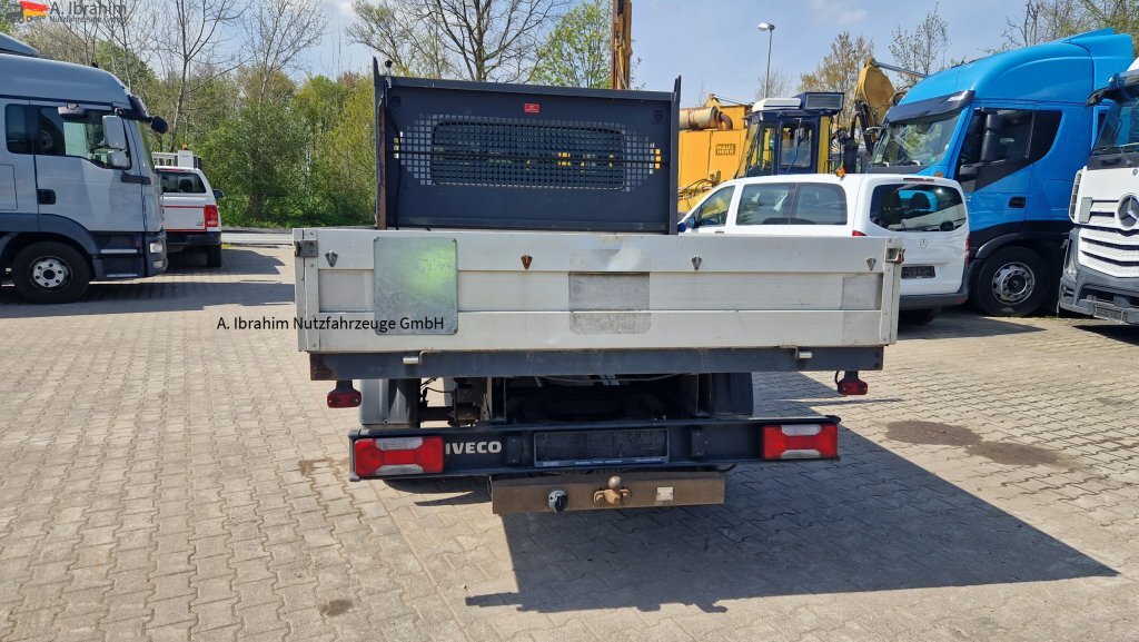 Caja abierta furgoneta Iveco C25C DOKA AHK: foto 14