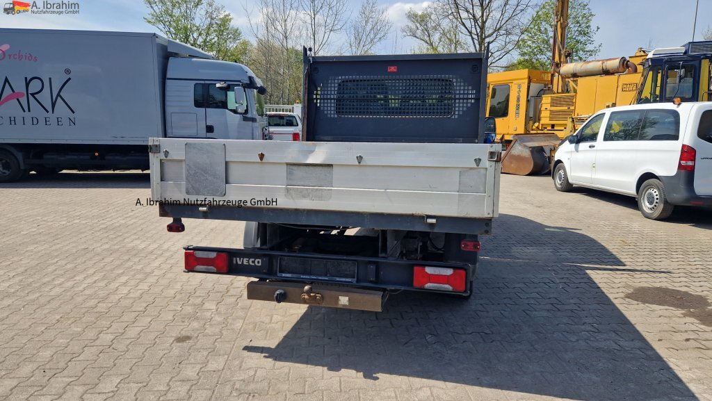 Caja abierta furgoneta Iveco C25C DOKA AHK: foto 13