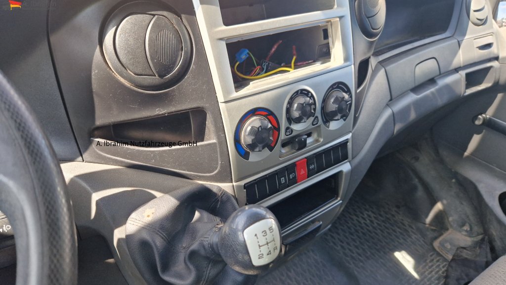 Caja abierta furgoneta Iveco C25C DOKA AHK: foto 6